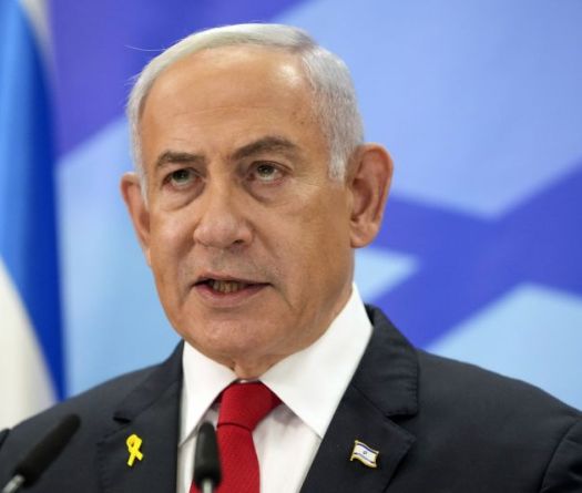 Netanyahu Accuses Macron of Siding with 'Terrorist Organisation' after Israel Criticism
