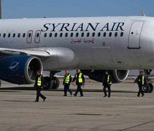 Syria Says International Flights to and from Damascus to Resume Tuesday