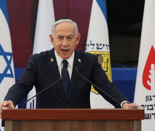 Israel Prepares to Take Control of Gaza