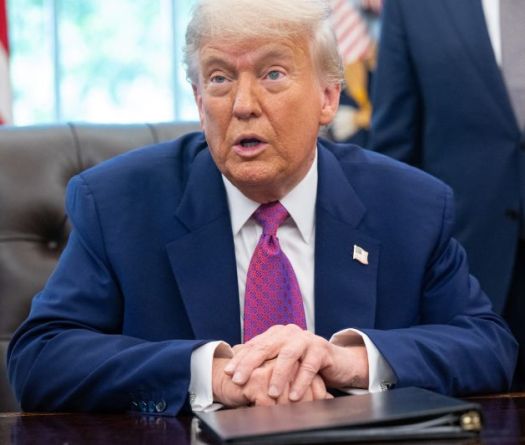 Trump Issues Stark Warning to Iran: “Make a Deal Before There Is Nothing Left”
