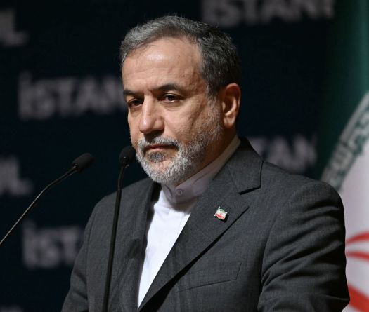 Iran 'Drafting Framework to Advance' Future US Talks: FM Tells IAEA Chief