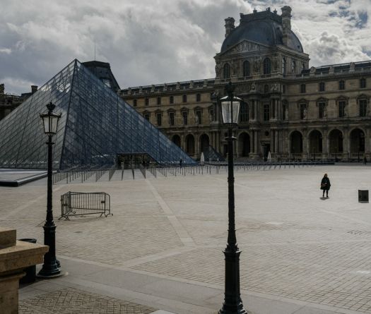 One Week After the Louvre Heist: What Do We Know?