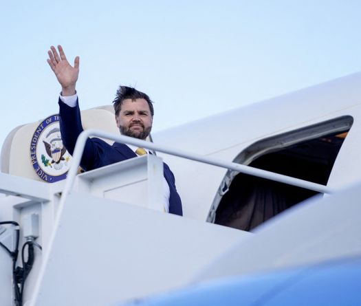 JD Vance in Israel: Washington Reasserts Control over the Ceasefire