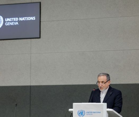 Iran FM Says Second Round of Talks with U.S. 'Constructive'