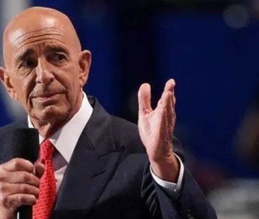 US Envoy Barrack Warns Lebanon Faces “Existential Threat” if Hezbollah Issue Left Unresolved