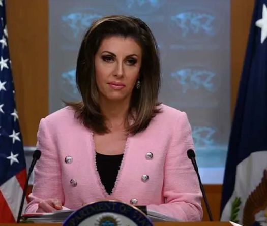 Who Is Morgan Ortagus, Trump's Envoy Expected in Beirut on Thursday?