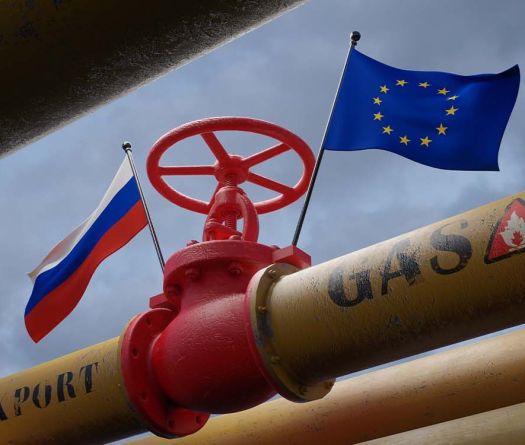 Russia-Europe: The Gas Shock Shaking the Global Balance