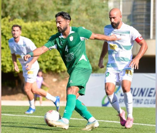 Lebanese Championship: Al-Ansar Holds Firm, Safa Stays in Pursuit