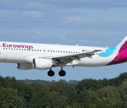 Eurowings Expands Lebanese Routes with Direct Flights to Prague and Salzburg