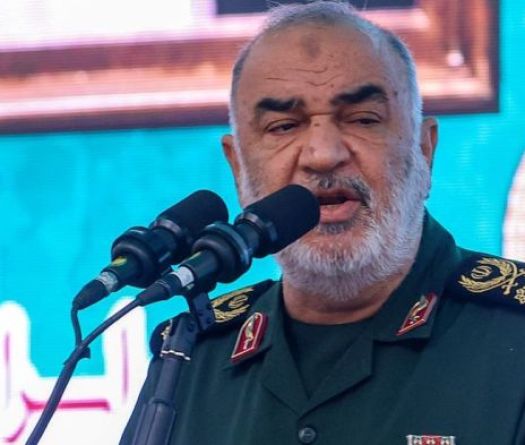 Who Was Hossein Salami, Commander of Iran’s Revolutionary Guard, Killed in Israeli Airstrike?