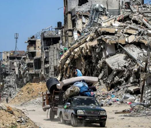 Toward a Truce in Gaza: What the New Ceasefire Agreement Involves