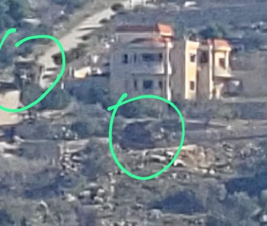 New Israeli Violations: Ground Incursions in Hula and Yaroun