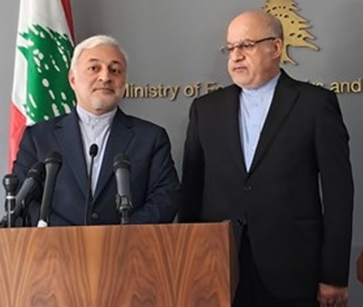 Iranian Deputy FM: Lebanon Is Entering a 'New Era' 