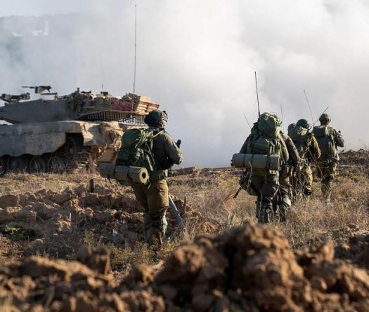 Israeli Army Encircles Jabaliya, Says Hamas Present in Area