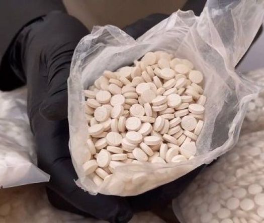 Syrian Authorities Seize 11 Million Captagon Pills Smuggled from Lebanon
