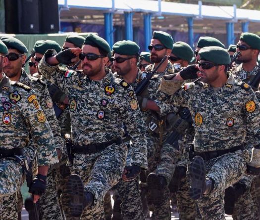 Could the Artesh Take the Helm After Khamenei?