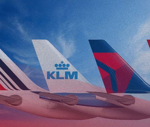 Brief Surge Lifts Airline Stocks Amid Geopolitical Relief