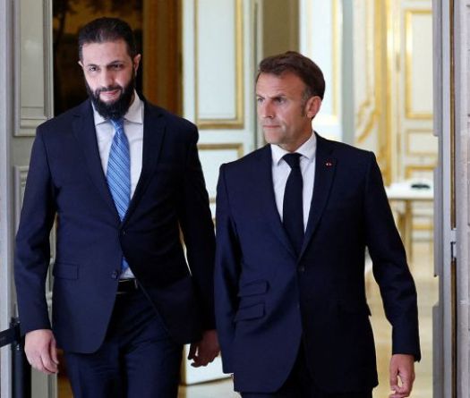 Syria, France, and US Agree to Relaunch Kurdish Integration Talks in Paris
