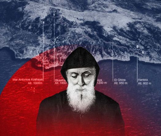 In the Footsteps of the Saint: Darb Mar Charbel, the Lebanese “Camino” in Motion
