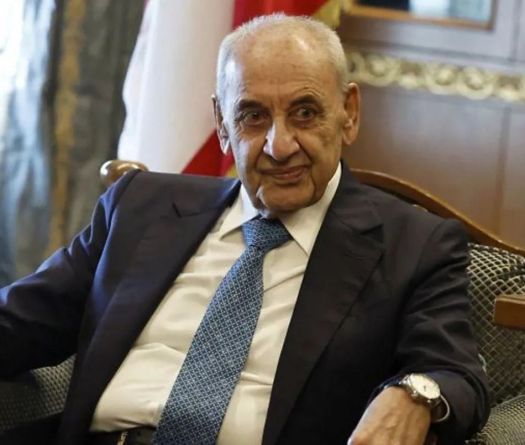 Nabih Berri Rules Out Any Possible Government Resignation