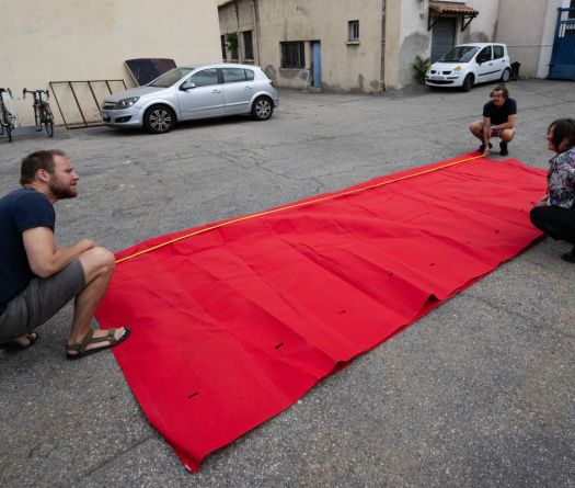 Cannes Red Carpet Gets a Second Life in Marseille