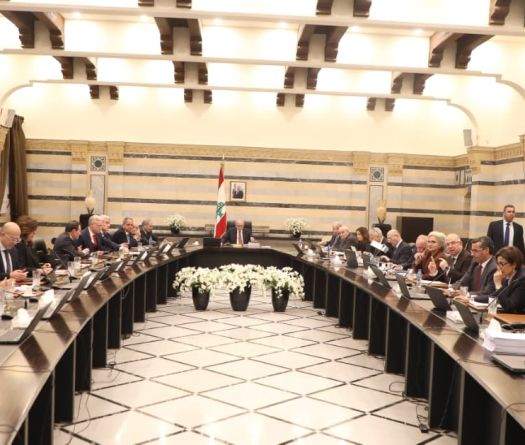 Cabinet Appoints Members of the Election Supervisory Authority