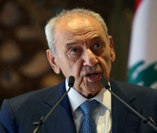 Berri to Katz: We Will Not Surrender an Inch of Our Territory