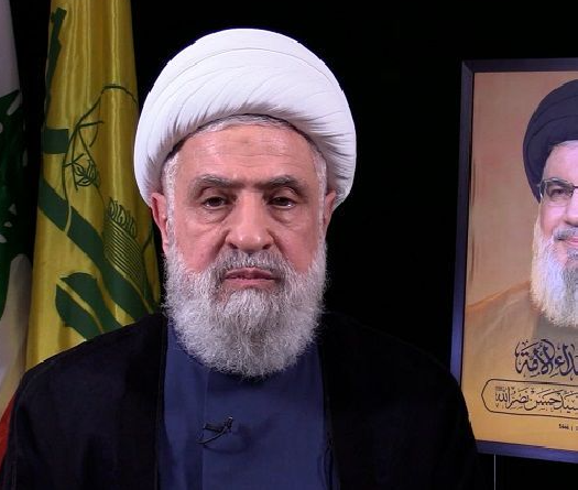 Naim Qassem: Hezbollah's ‘Wish’ to Elect a President