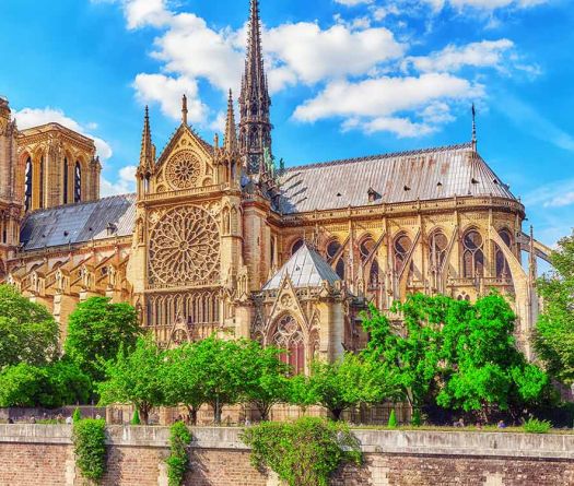 Notre-Dame de Paris: A Jewel of French Popular Culture