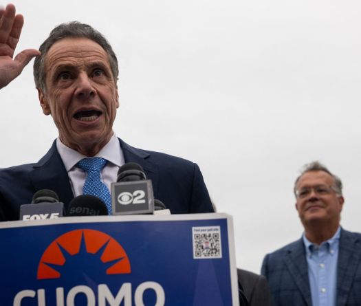 Trump Backs Cuomo in NYC: Experience Over Ideology