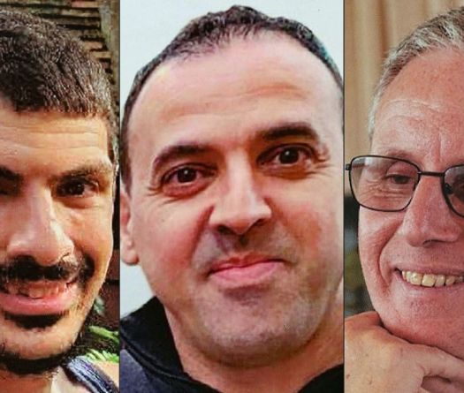 Gaza: Israel and Hamas to Swap 3 Hostages for 183 Prisoners