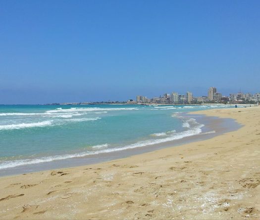 CNRS 2025 Report: 24 out of 38 Lebanese Beaches Deemed Safe for Swimming