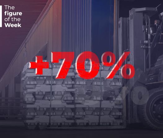 Lebanon Rushes for Aluminium as Imports Surge