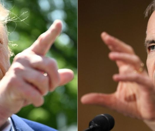 Trump Says Canada's Carney to Visit 'in Next Week' 