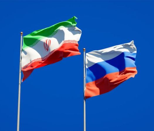 Russia And Iran Expected To Sign a ‘Strategic Partnership'