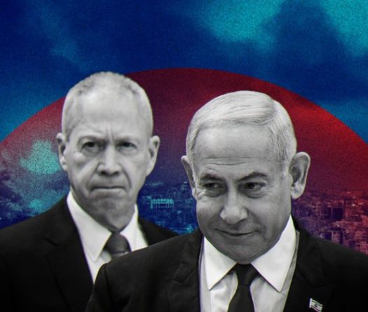 Netanyahu and Gallant: A Fragile Alliance Amidst Discord