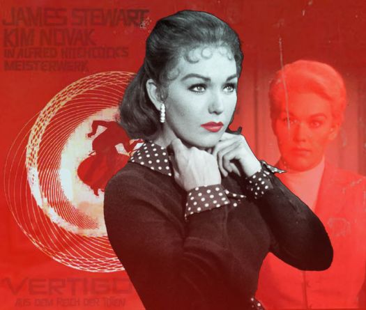 Kim Novak, Hollywood’s Free-Spirited Star Honored in Venice