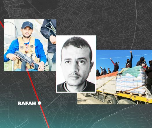 In Gaza, the Shadow of a Hamas Rival Gains Ground
