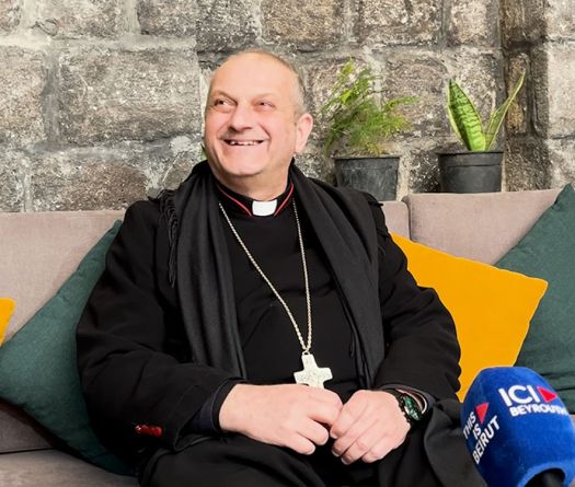 Archbishop Jacques Mourad: Rebuilding a New Syria