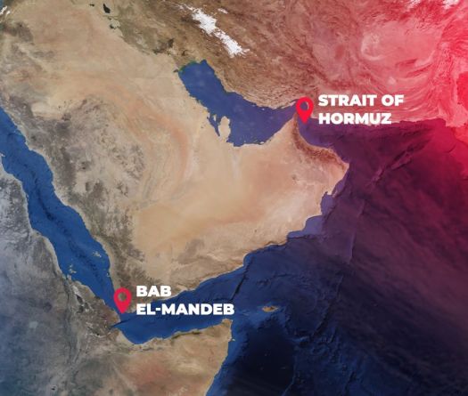 Strait of Hormuz: Is Iran Ready to Gamble with Global Energy Stability?