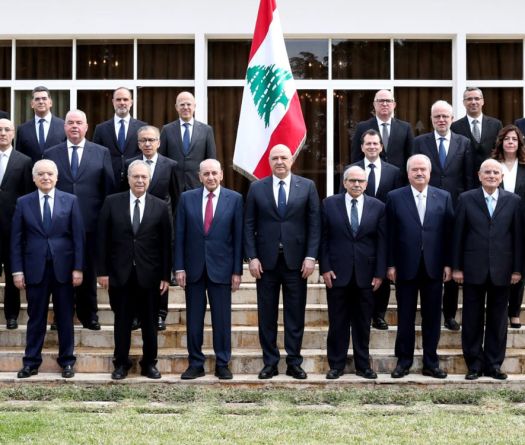 Lebanon's New Government Ministers Take Office Amidst Calls for Reform