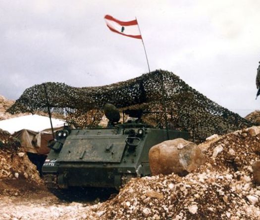 Lebanese Army Dismantled 'over 90%' of Hezbollah’s Infrastructure in the South