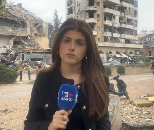 Ceasefire: The Day After with Lyne Sammouri, Our Special Correspondent in the Southern Suburbs of Beirut