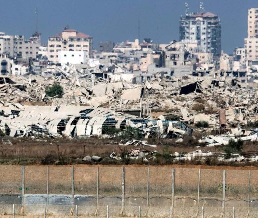 Hamas Says 'Optimism Prevails' in Gaza Talks With Israel