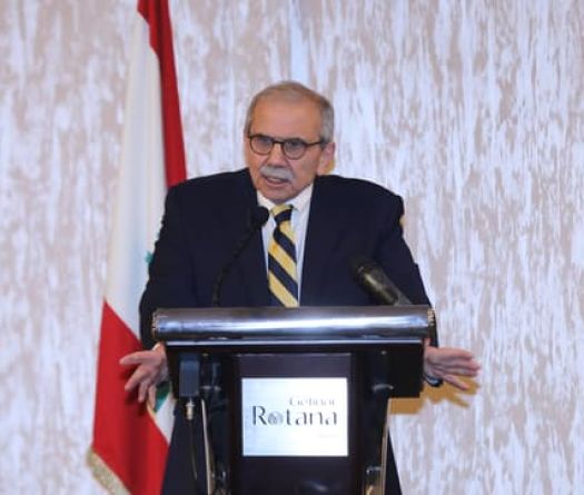 Nawaf Salam: 'We Have to Succeed, or the Situation Will Deteriorate Further'