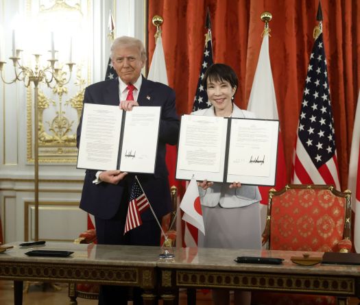 Donald Trump’s Rare Earth Diplomacy