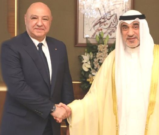 Aoun in Kuwait: A New Chapter in Lebanese-Kuwaiti Relations
