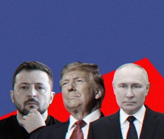 US–Russia 28-Point Plan for Ukraine