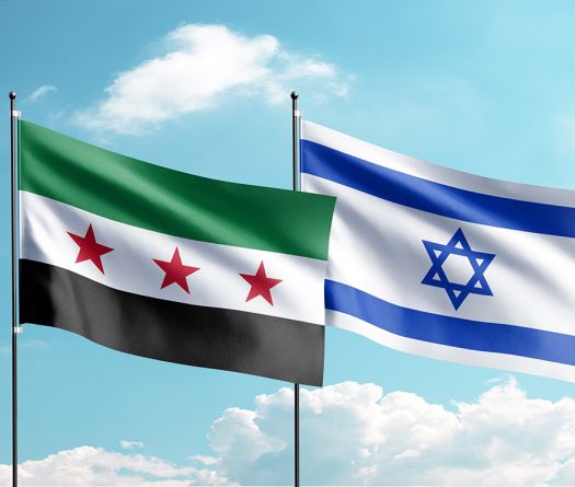 Syria to Strike Security Deals with Israel by End of 2025