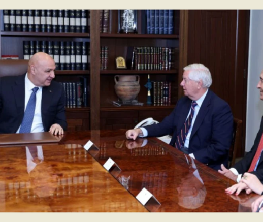 Barrack: Lebanon Is on the Right Track